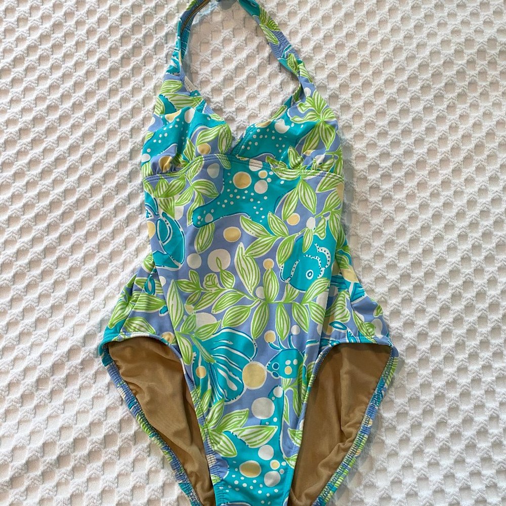 Lilly Pulitzer One Piece